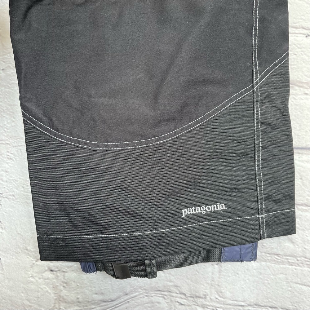 Patagonia Regulator Fleece-Lined Ski Snow Pants Sz 6 - Picture 10 of 16